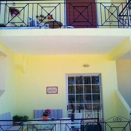 Appartement Galini à Mytikas  Extérieur photo