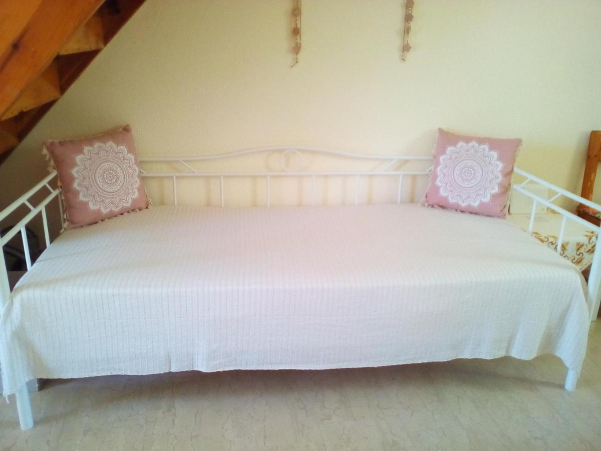Appartement Galini à Mytikas  Extérieur photo