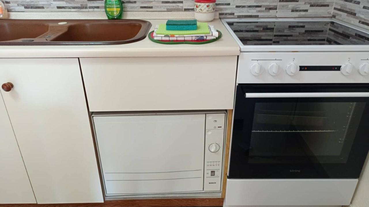 Appartement Galini à Mytikas  Extérieur photo