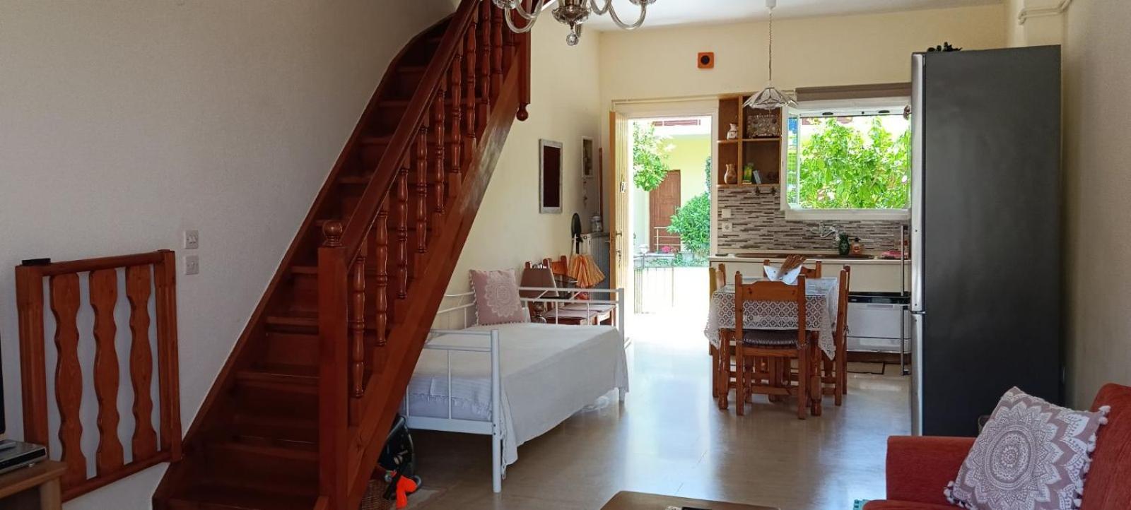 Appartement Galini à Mytikas  Extérieur photo