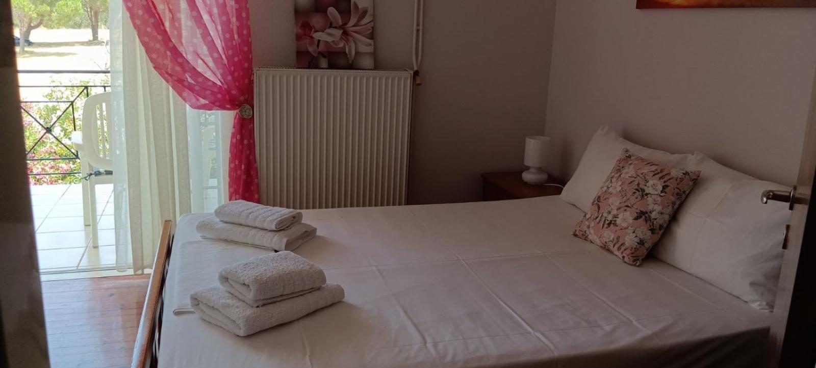 Appartement Galini à Mytikas  Extérieur photo