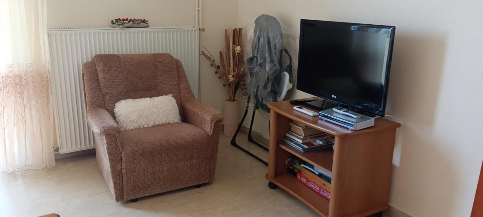Appartement Galini à Mytikas  Extérieur photo