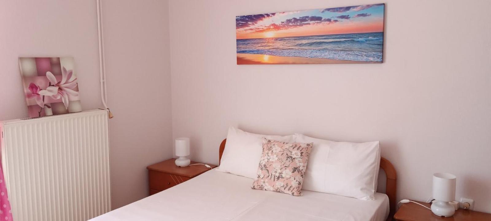 Appartement Galini à Mytikas  Extérieur photo