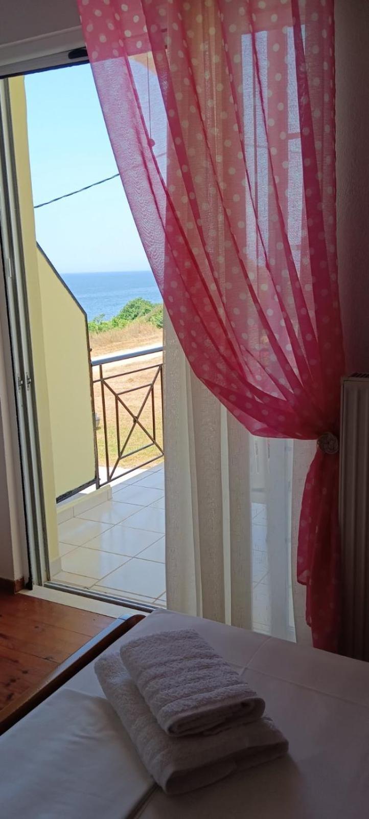 Appartement Galini à Mytikas  Extérieur photo