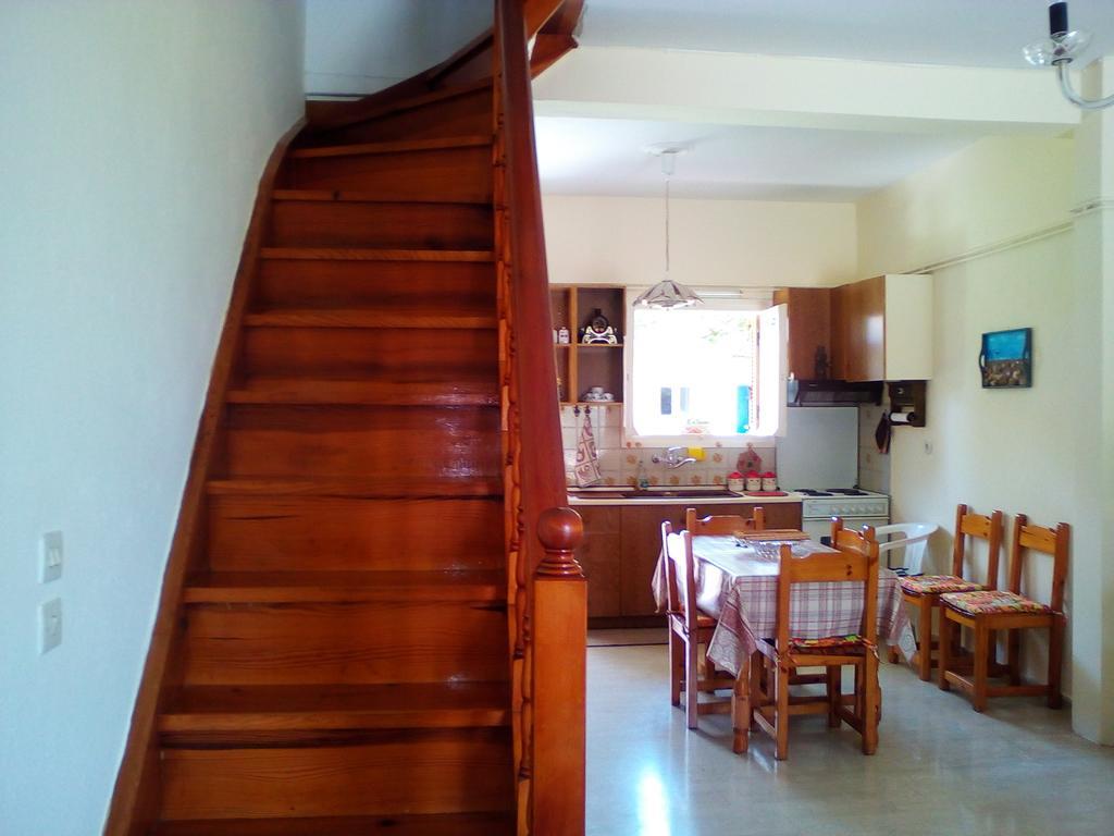 Appartement Galini à Mytikas  Extérieur photo