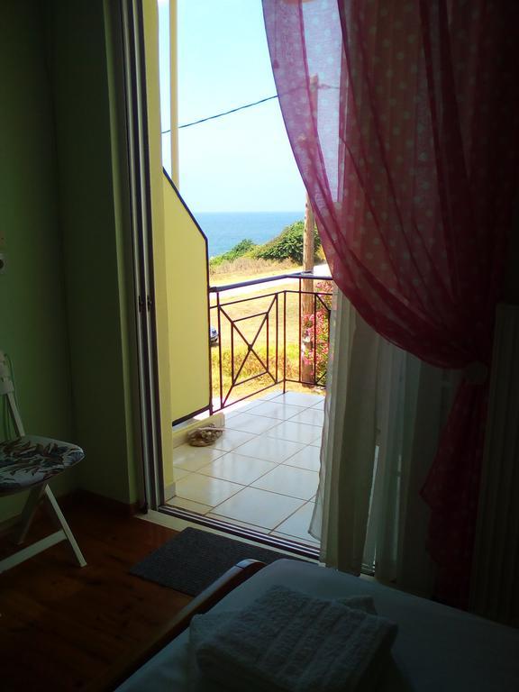 Appartement Galini à Mytikas  Extérieur photo
