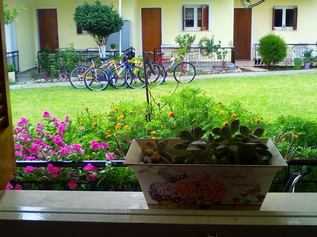Appartement Galini à Mytikas  Extérieur photo