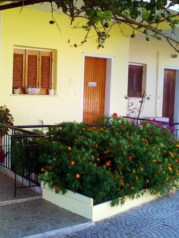 Appartement Galini à Mytikas  Extérieur photo