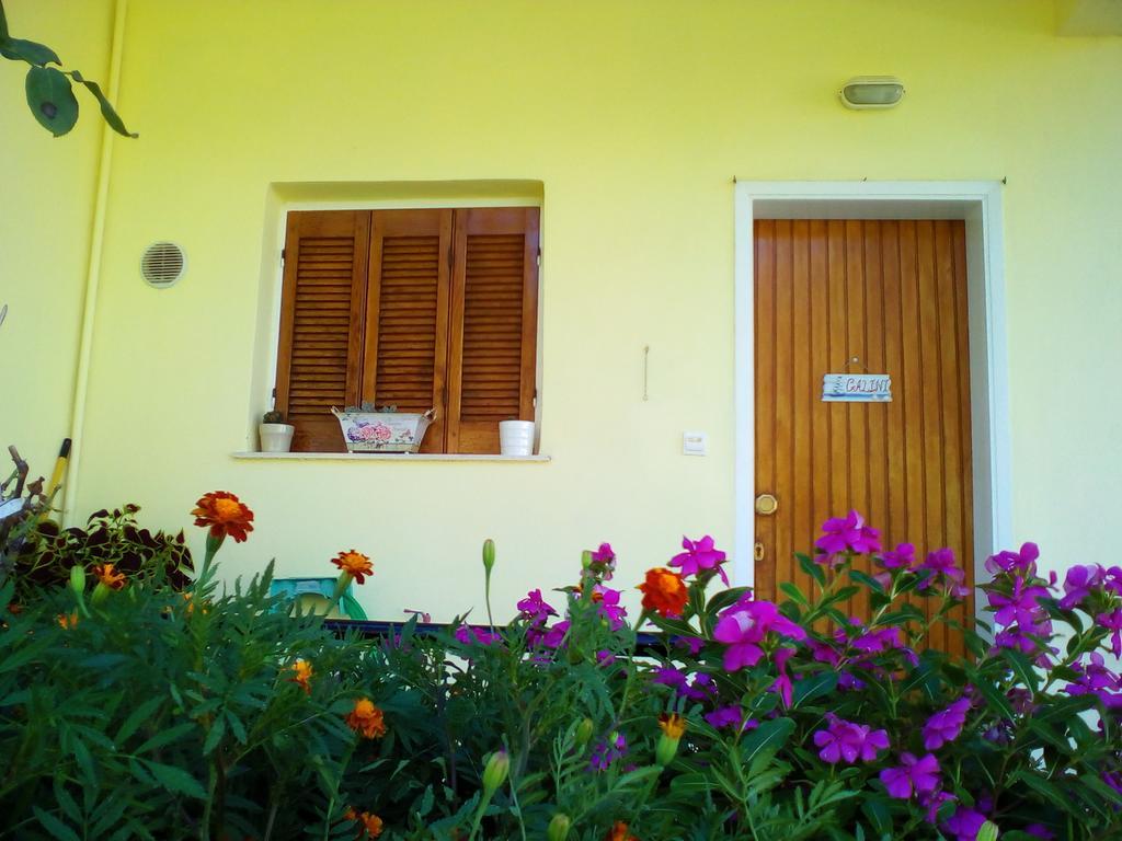 Appartement Galini à Mytikas  Extérieur photo