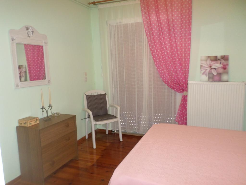 Appartement Galini à Mytikas  Extérieur photo