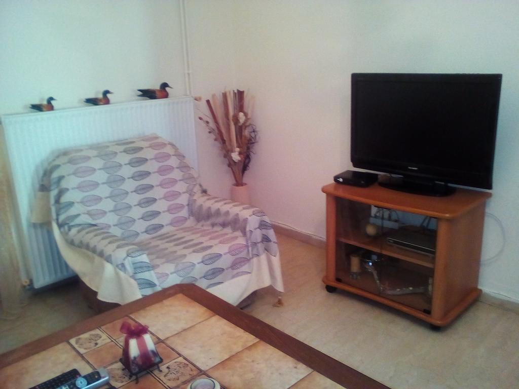 Appartement Galini à Mytikas  Extérieur photo