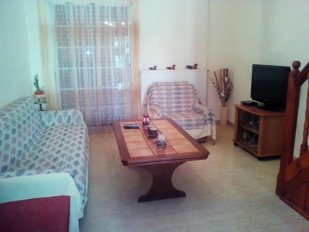 Appartement Galini à Mytikas  Extérieur photo