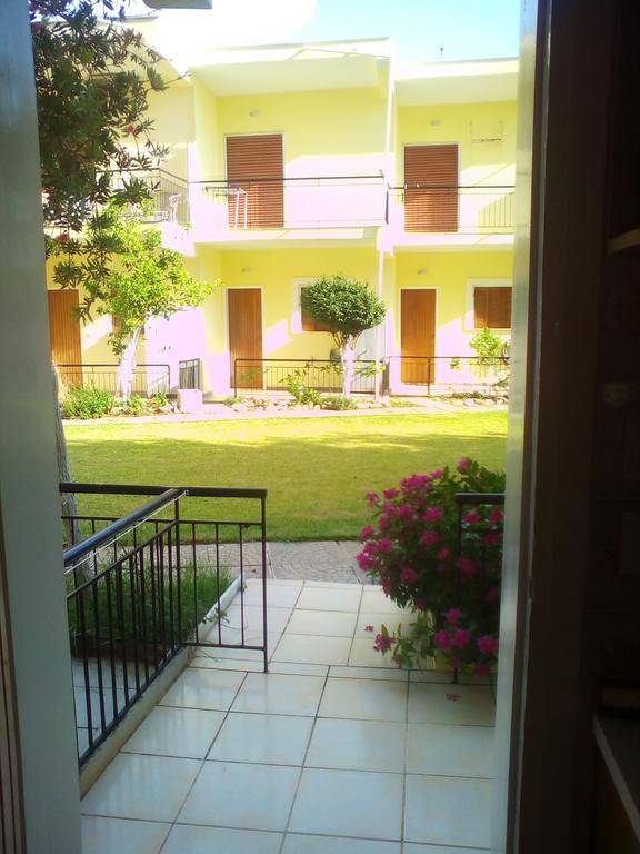 Appartement Galini à Mytikas  Extérieur photo