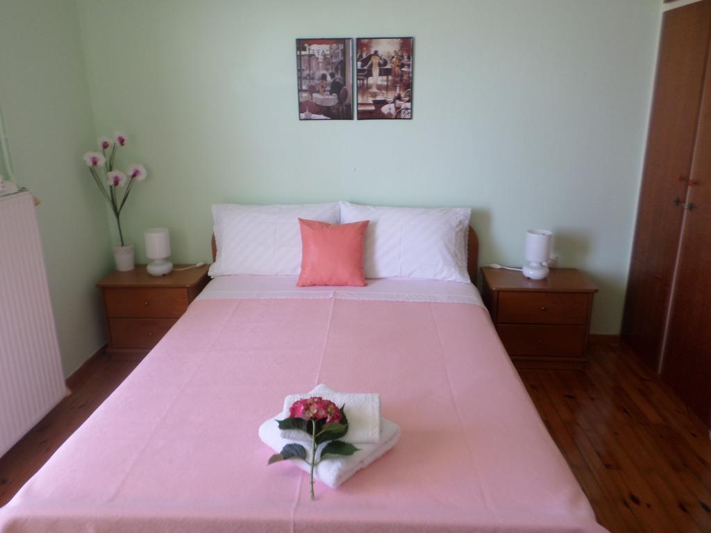 Appartement Galini à Mytikas  Extérieur photo