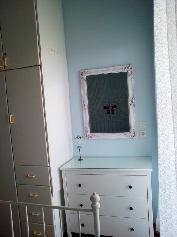 Appartement Galini à Mytikas  Extérieur photo