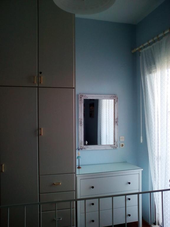 Appartement Galini à Mytikas  Extérieur photo